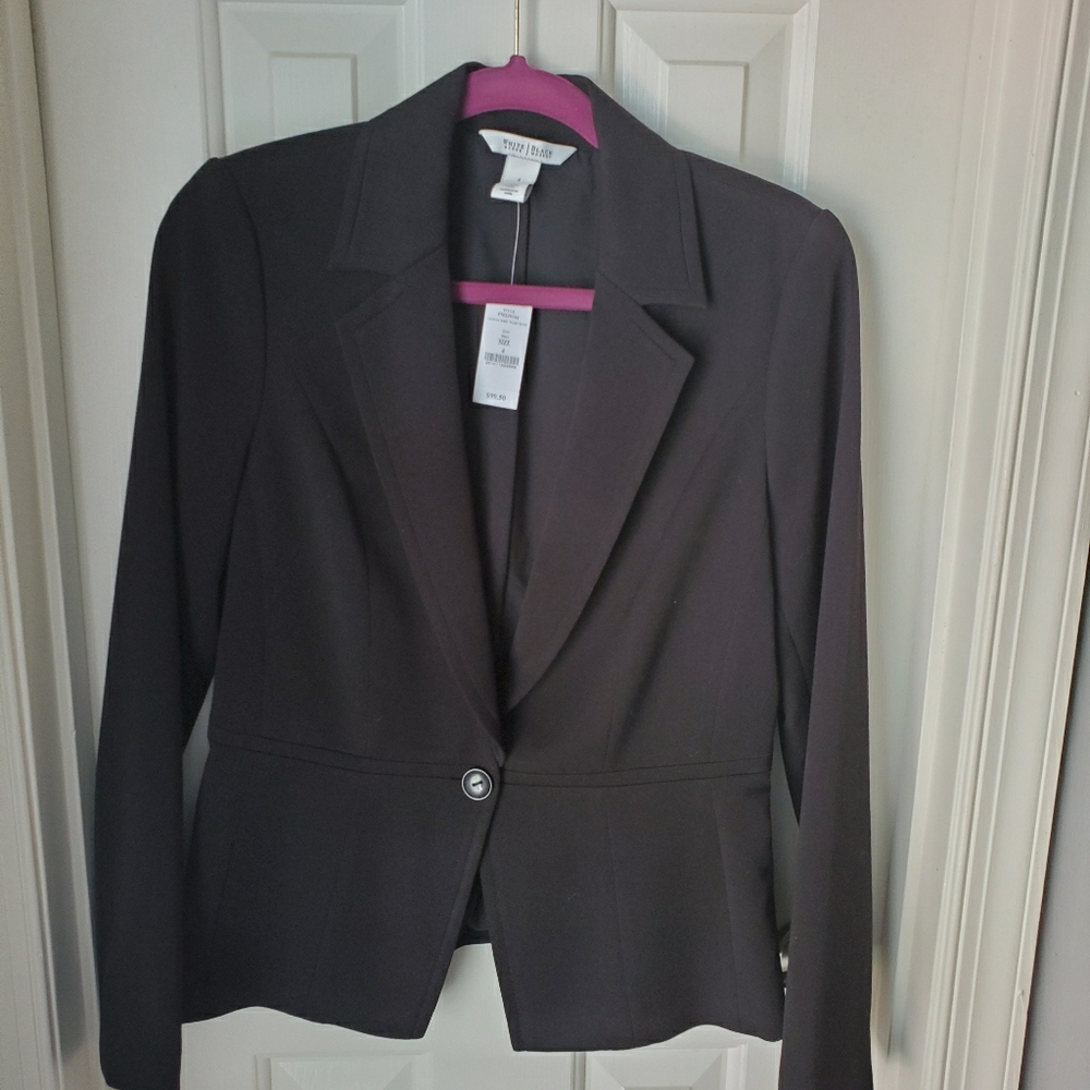 White House Black Market Suit Set